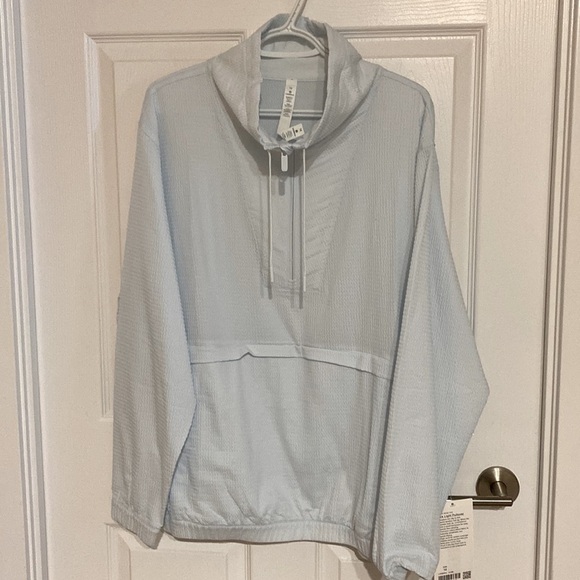 NEW Lululemon Pack Light Pullover *Packable - Picture 6 of 10